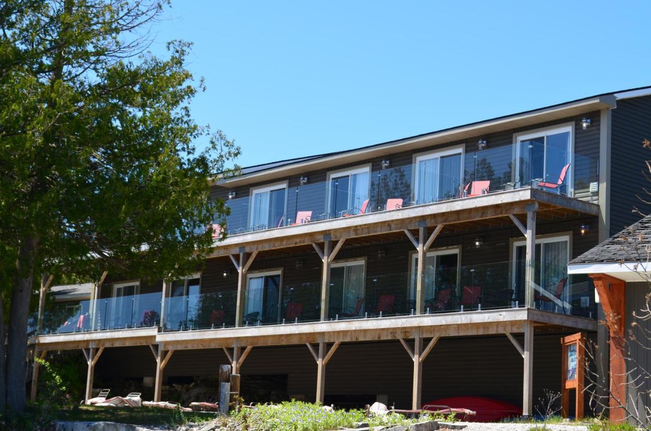 Big Tub Resort & Marina Tobermory Bagian luar foto