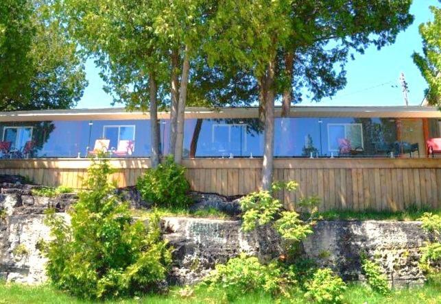 Big Tub Resort & Marina Tobermory Bagian luar foto
