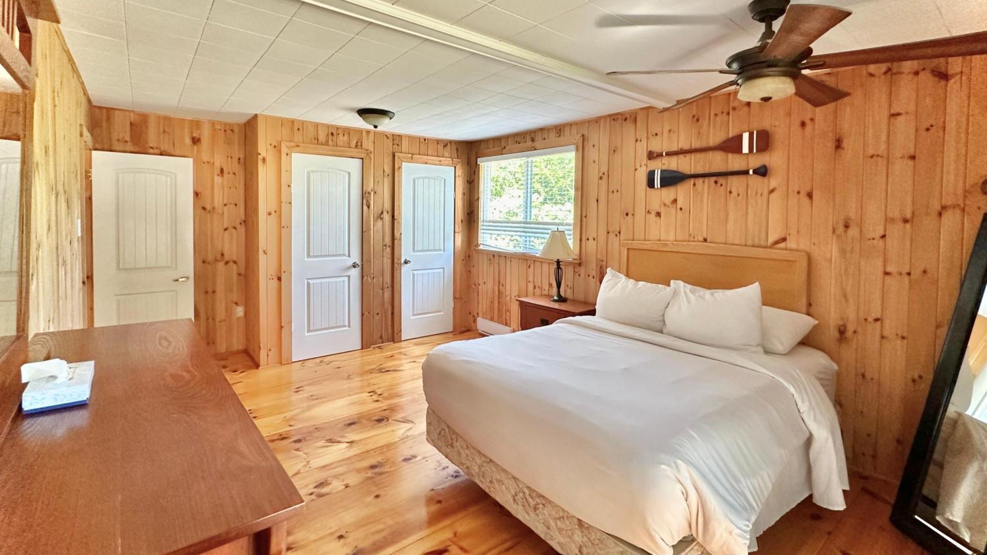 Big Tub Resort & Marina Tobermory Bagian luar foto