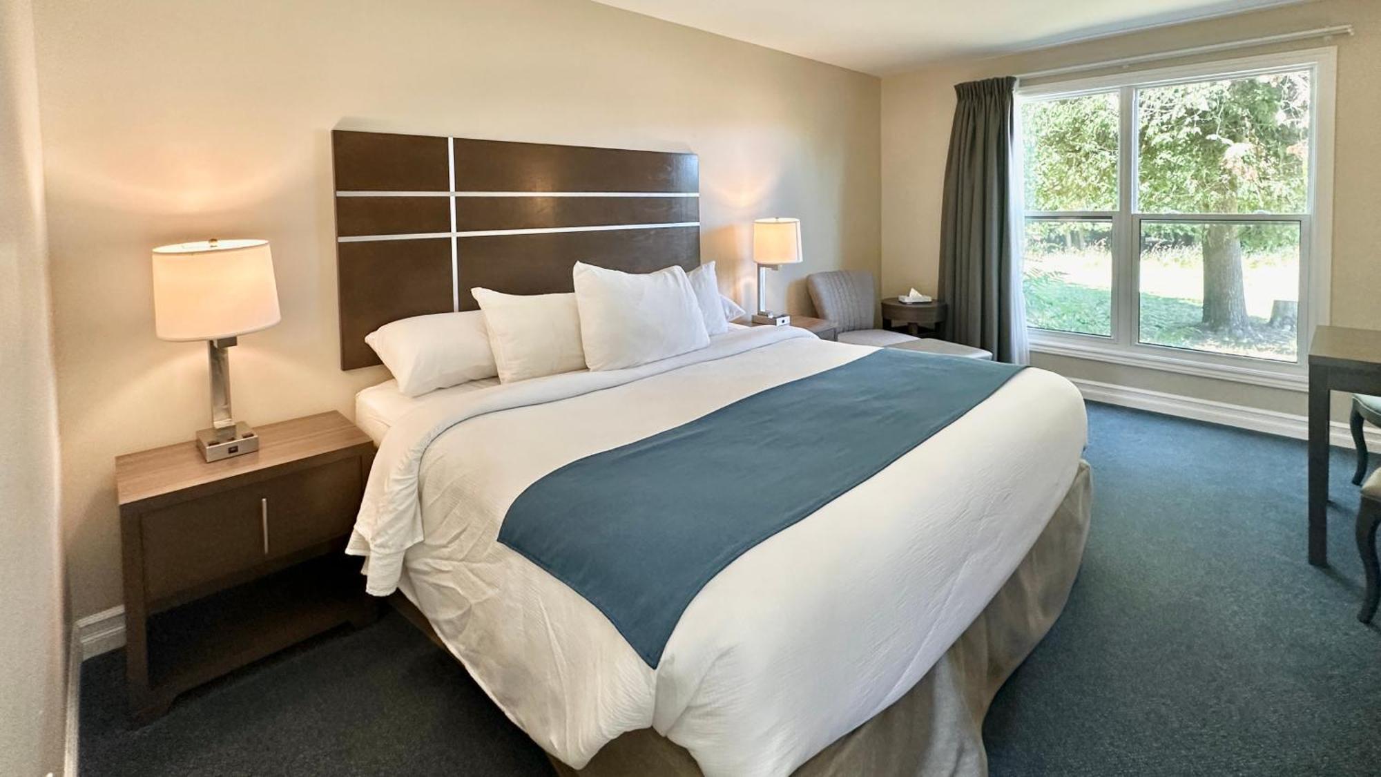 Big Tub Resort & Marina Tobermory Bagian luar foto