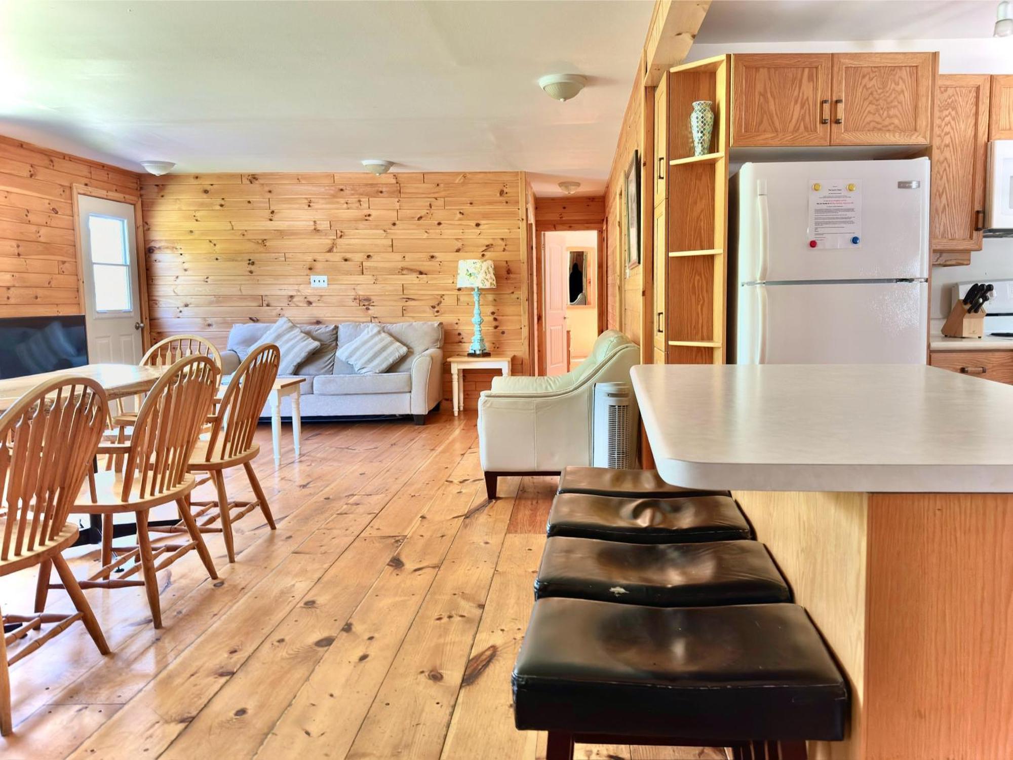 Big Tub Resort & Marina Tobermory Bagian luar foto