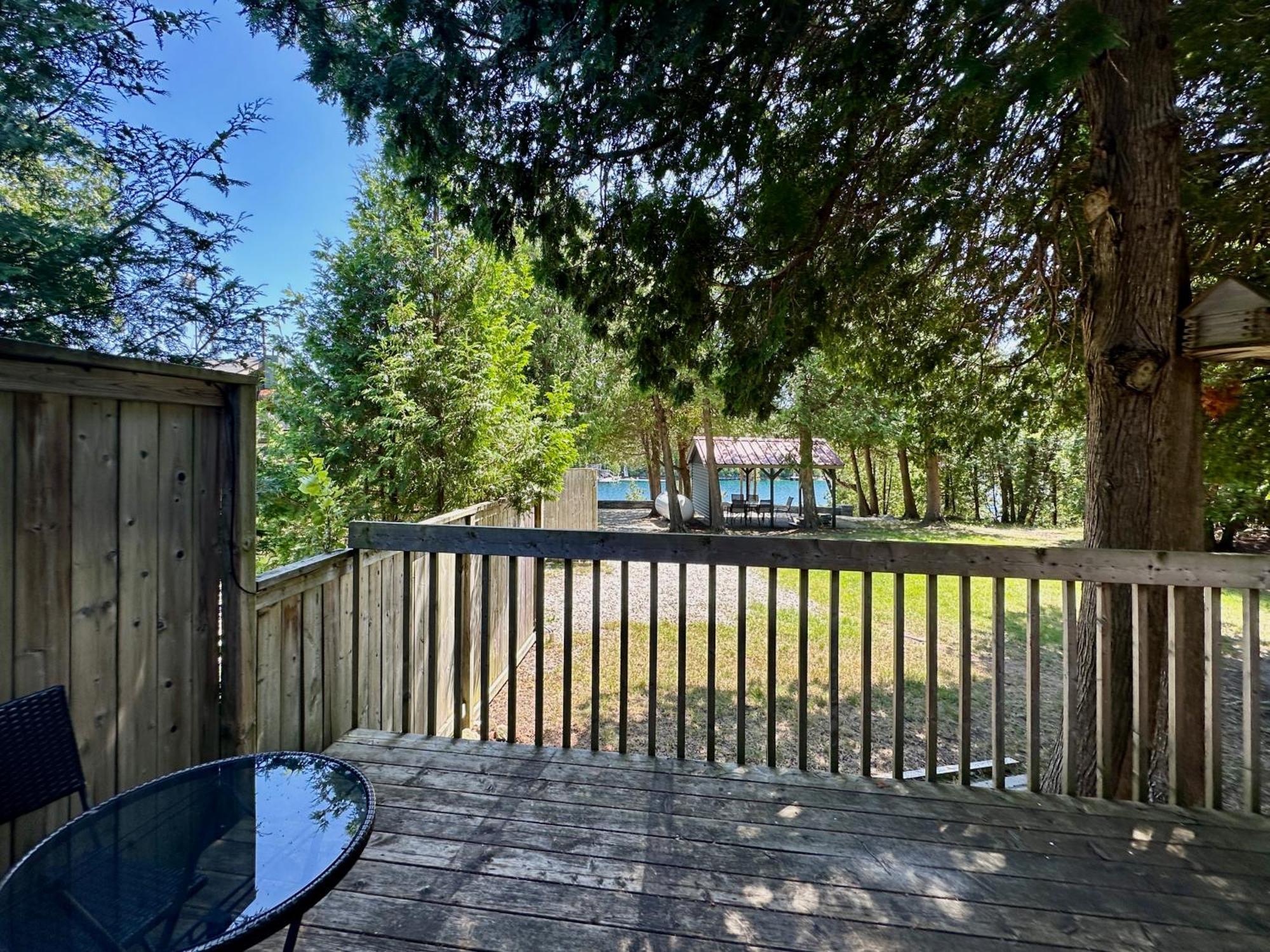 Big Tub Resort & Marina Tobermory Bagian luar foto